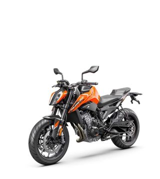 Steli Forcella WP KTM 790 Duke 2018 2023