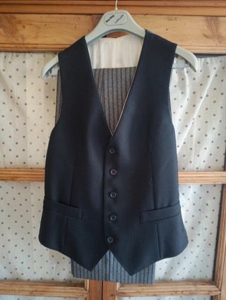 Chaqué clásico boda