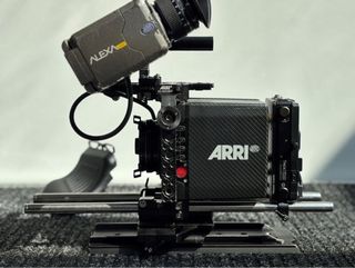 Camara Arri Mini