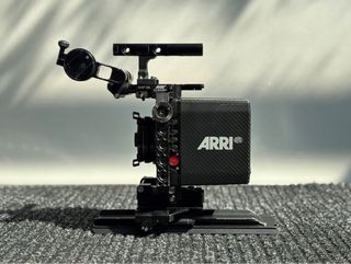 Camara Arri Mini