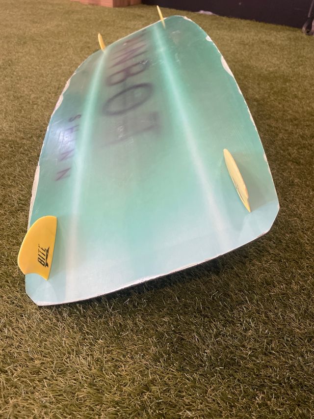 TABLA KITE SHINN PINBOT RX3 141