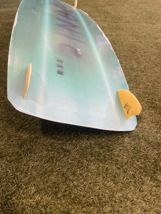 TABLA KITE SHINN PINBOT RX3 141