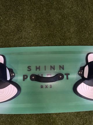 TABLA KITE SHINN PINBOT RX3 141