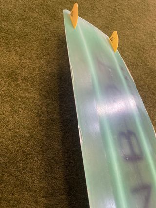 TABLA KITE SHINN PINBOT RX3 141