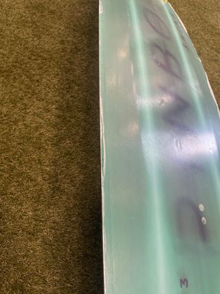 TABLA KITE SHINN PINBOT RX3 141