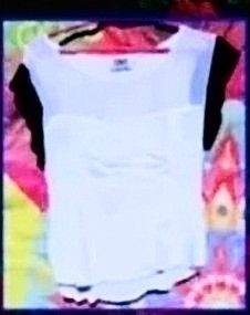 7 BLUSAS MANGA CORTA /1X0,5€