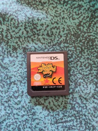 Nintendo DS - New Zealand Story
