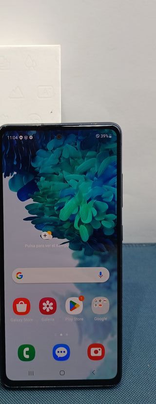 Samsung Galaxy S20FE 5G (6GB+128GB) Azul Marino