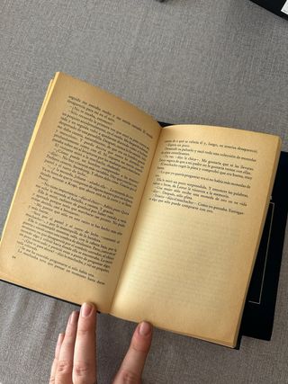 colecion de 10 libros antiguos del 1983