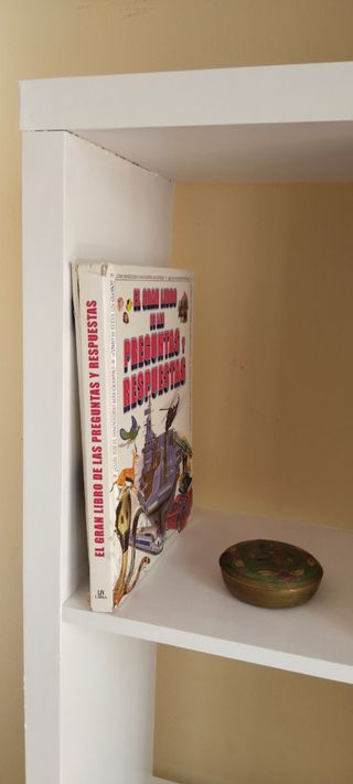 El Gran Libro de Las Preguntas y Respuestas