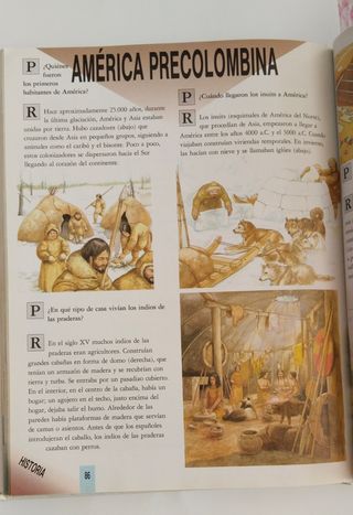 El Gran Libro de Las Preguntas y Respuestas