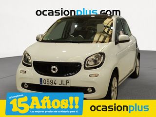Smart ForFour 52 Passion 52 kW (71 CV)