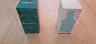 Perfumes Enchanted y Borealia (my soul, shore)