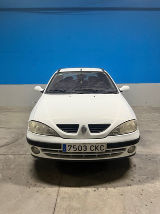 Renault Megane 2003