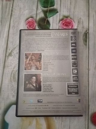 DVD Película extranjera (Idioma: Español)