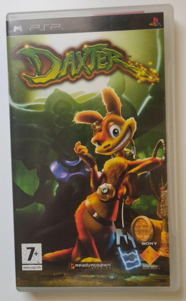Daxter - PSP - Juego Completo