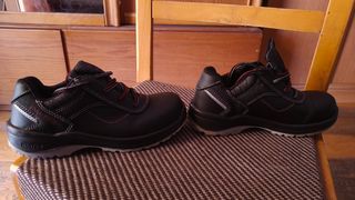Zapatos seguridad Panter nº38