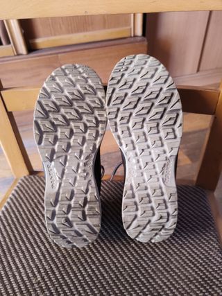 Zapatos seguridad Panter nº38