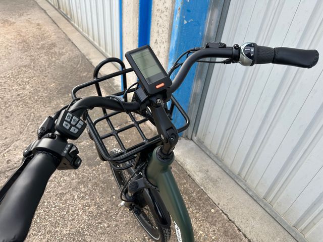 Bicicleta eléctrica Rordars Swish