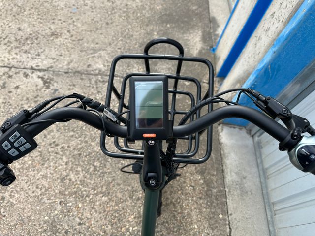 Bicicleta eléctrica Rordars Swish