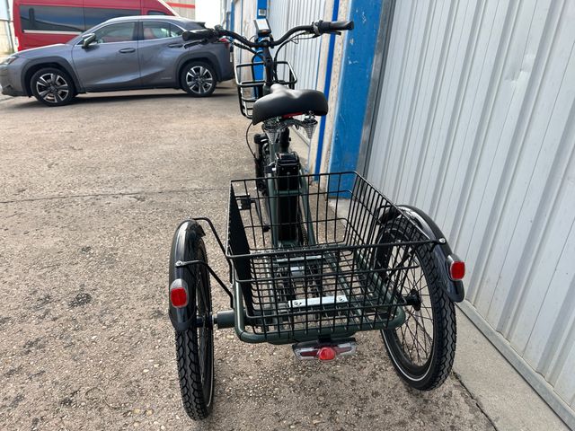 Bicicleta eléctrica Rordars Swish