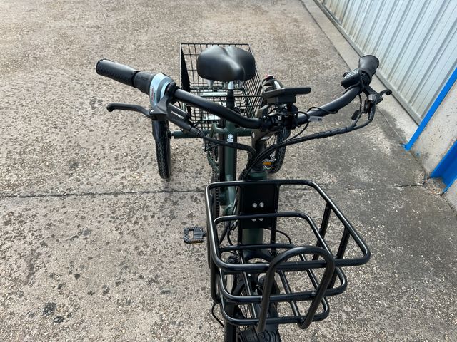 Bicicleta eléctrica Rordars Swish