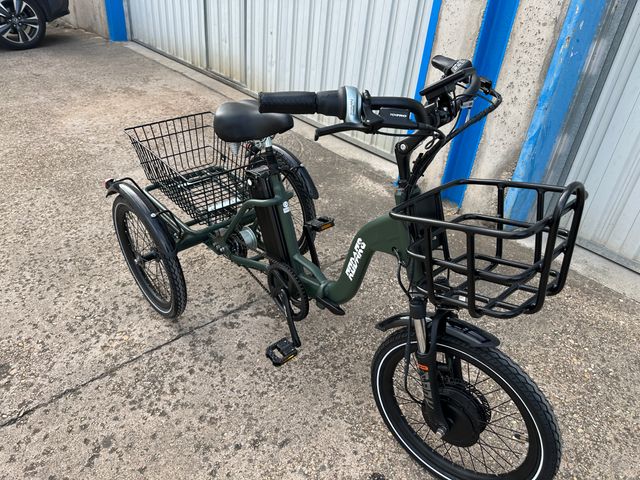 Bicicleta eléctrica Rordars Swish