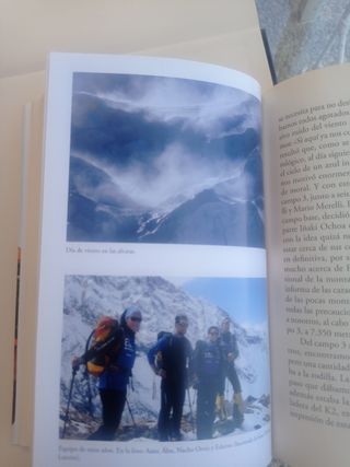 Catorce veces ocho mil: Una historia de superac...