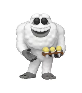 Funko POP! Monstruos S.A. - Yeti Disney