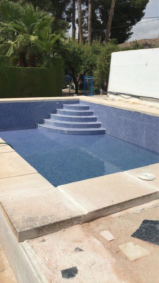 Reformas piscinas y cazas