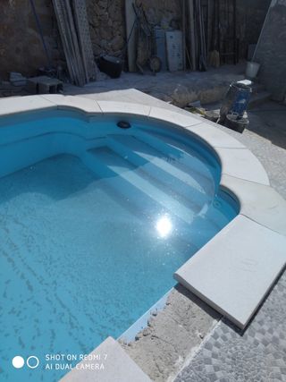 Reformas piscinas y cazas