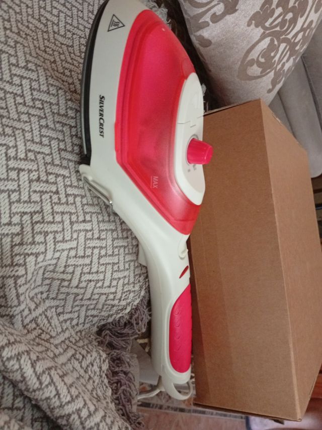 Plancha vertical SilverCrest