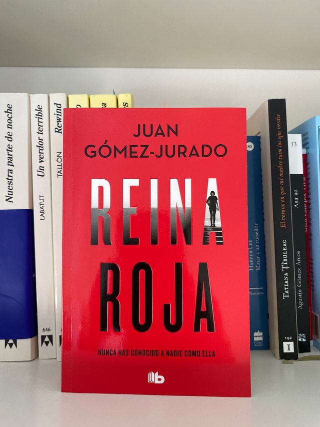 Reina roja