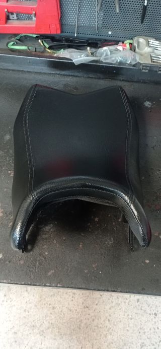 Asiento piloto MITT GP1