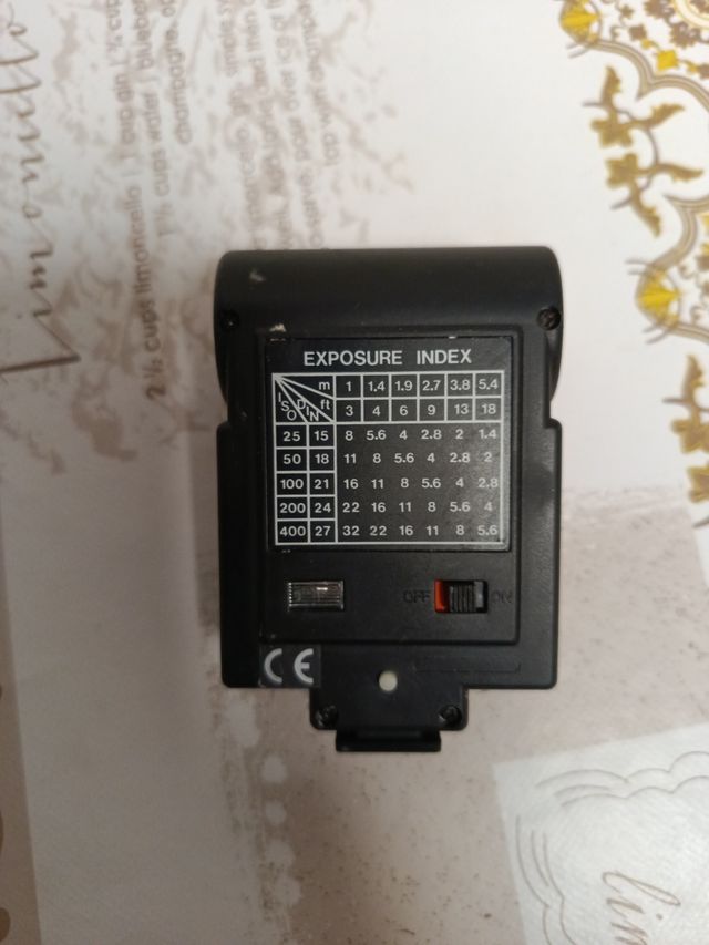 Flash Jessop 150M - Foto