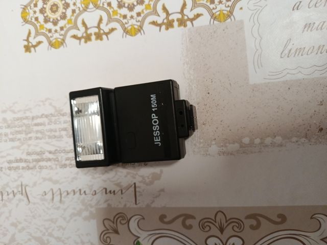 Flash Jessop 150M - Foto