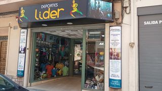 Venta o Traspaso tienda deportes Albacete