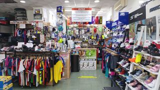 Venta o Traspaso tienda deportes Albacete