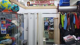 Venta o Traspaso tienda deportes Albacete