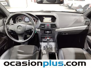 Mercedes-Benz Clase E E 200 CGI Coupé Blue Efficiency Elegance 135 kW (184 CV)
