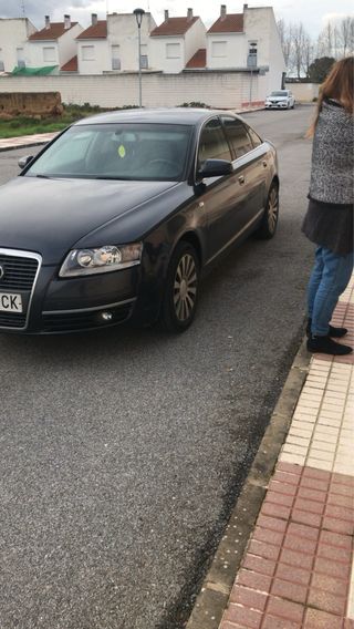 Audi A6 2004