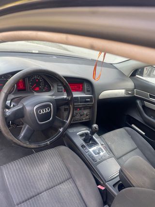 Audi A6 2004