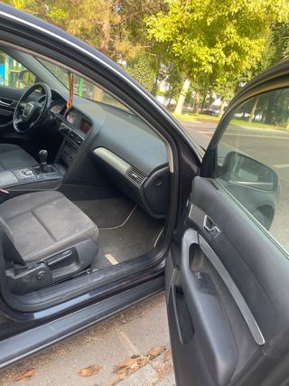 Audi A6 2004
