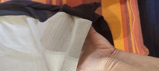 Vestito corto maglione 
+ Cardigan