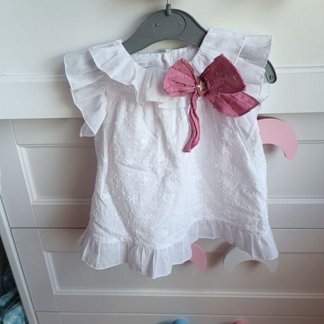 Conjunto bebé niña