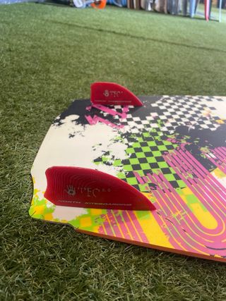 TABLA KITE NORTH SKY PRO 136 Excelente estado