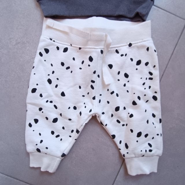 Conjunto bebé 101 Dálmatas