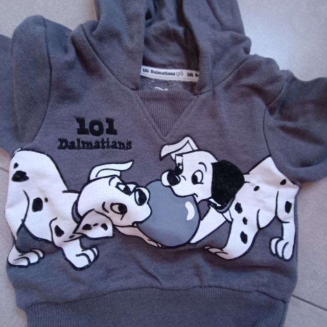 Conjunto bebé 101 Dálmatas