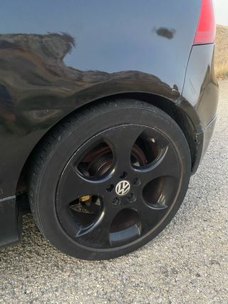 Golf Golf 5+ 