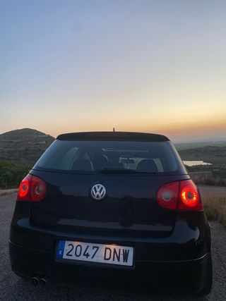 Golf Golf 5+ 